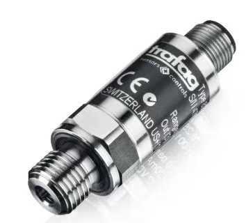 TRAFAG  8251.34.2517压力传感器400bar/4-20ma盾构机铰接传感器