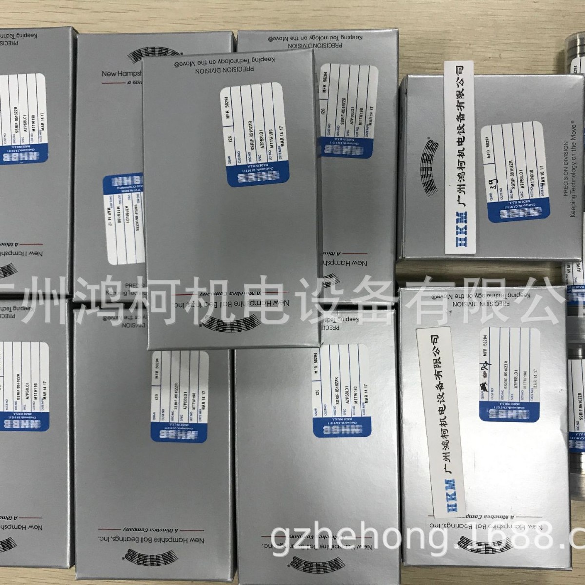 专业供应美国NHBB轴承