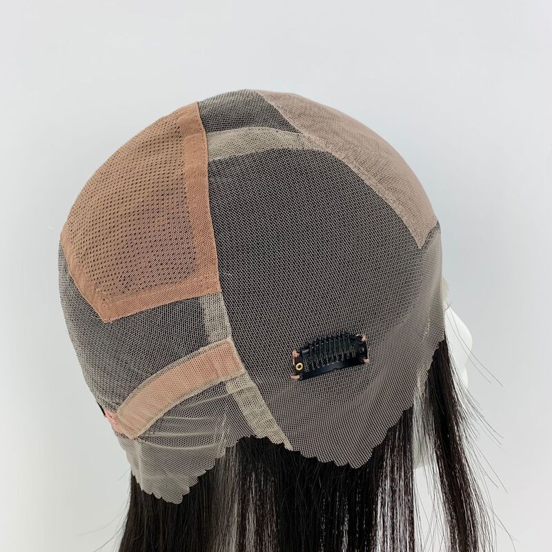 [Customized] Jiushunda Hair Products Wig Covering White Hair Reissue High-end Customized Special Link