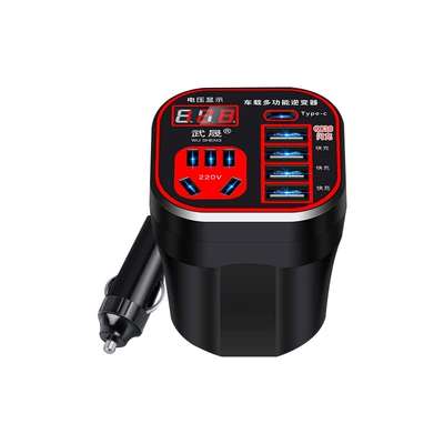 220V Multi-Function Converter Power — Mobil şarj cihazları