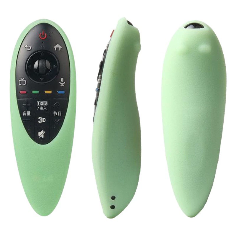 Новый силиконовый чехол для пульта дистанционного управления, подходит для пульта ТВ, новый чехол для пульта LG AN-MR500g