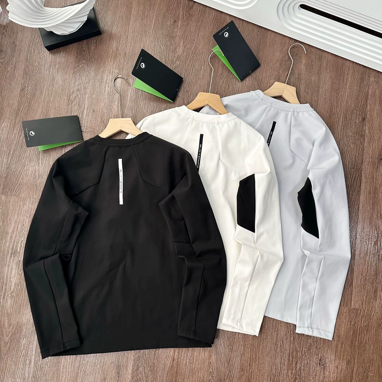 Весенний новый мужской спортивный свитер мужской свитер