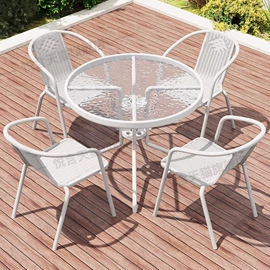 户外金属桌椅;户外折叠桌椅;家具配件