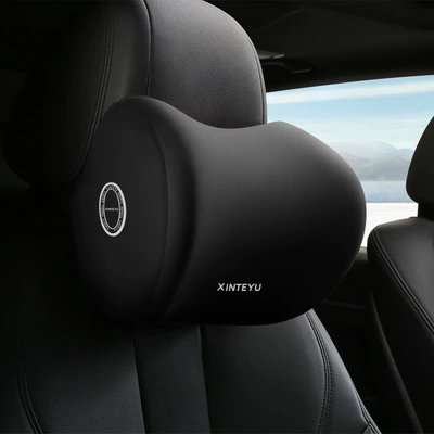 Waist support | Lumbar Support Driving Lumbar Support - black-headrest