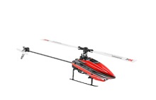 伟力新品XK K110S升级版六通单桨无副翼飞机无刷遥控直升飞机跨境