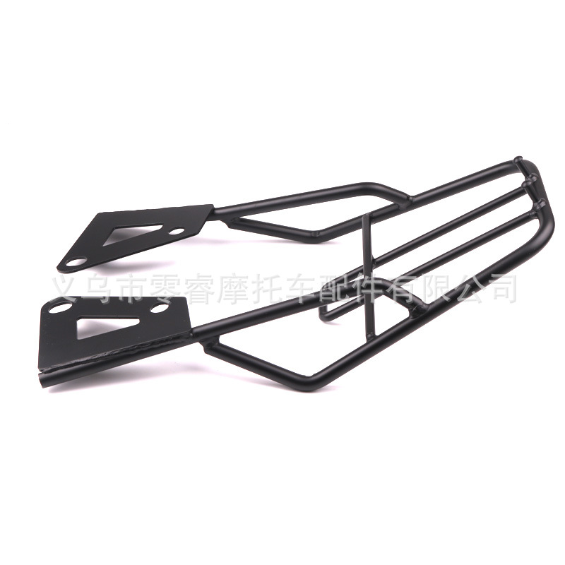 Msx125 Motorcycle Luggage Rack Bracket Cargo Rack Suitable for Honda Msx125 Bracket Tail Box Luggage Rack