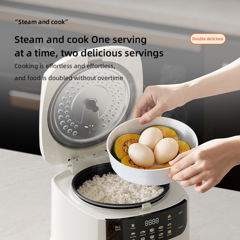 ライスクッカー多機能スマート炊飯器2l家庭用炊飯器予約定時炊飯器卸売クロスボーダー|undefined