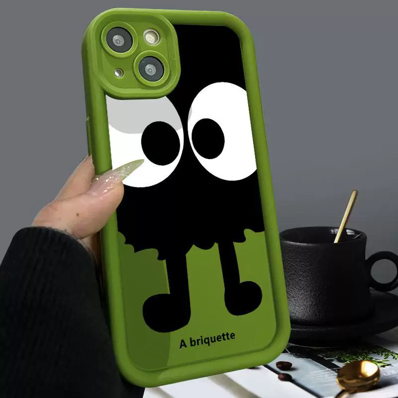 Apple, iPhone 15, чехол cartoon для телефона, 15промакс, iphone, 12/13