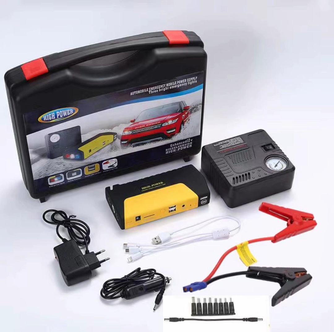 Tm15 versión amarilla de lujo + bomba de aire