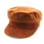 平顶高档圆顶定制贝雷帽