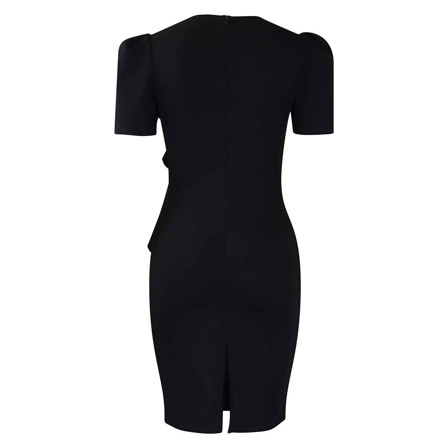 436g Weight Knee-Length Dress Length Type Short Sleeve Sleeve Length Sheath Dress Dresses Type Spandex, Polyester Fabric Type High Waist Waist Line Holiday, Banquet, Daily Occasion Round Neck Neckline Slim Fit Type Flower Pattern Summer Season Women's Gender Elegant Style Wholesale Women's Elegant Flower Holiday Banquet Daily Round Neck Short Sleeve Sheath Dress 61