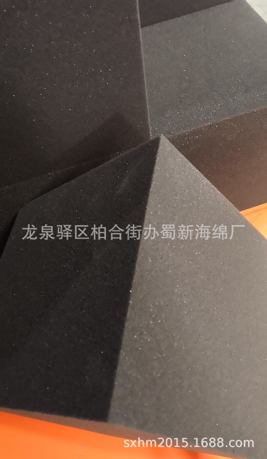 厂家供应5公分10公分见方游戏池运动池阻燃防撞海绵块/颜色海绵块