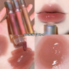 Lip gloss, moisturizing light and thin lipstick, mirror effect