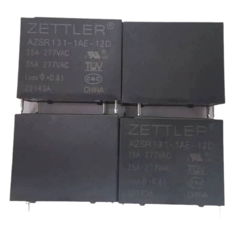 AZSR131-1AE-12D реле ZETTLER Новая энергия для фотоэлектрического хранения энергии