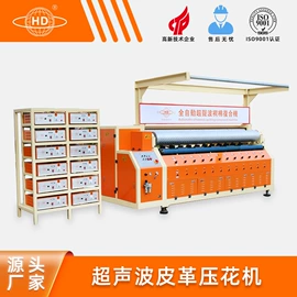 非织造布机械;口罩机;其他纺织设备