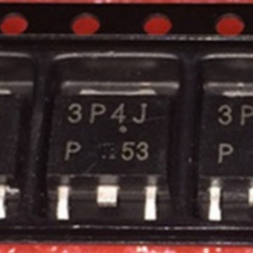 TO-252封装 3P4J 原装进口 实物现货
