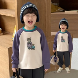 童裤;童套装;童卫衣