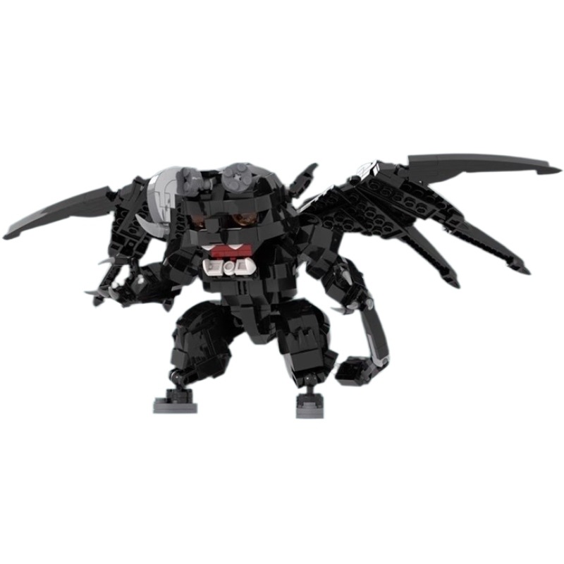 Конструктор Lego, робот, минифигурка
