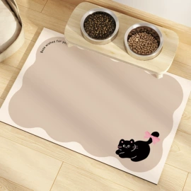 地垫;餐垫、餐巾;家用地毯