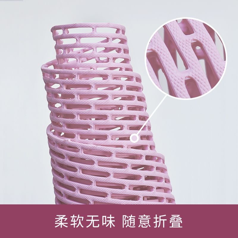 Non-Slip Mat Bathroom Mat Shower Room Toilet Washroom Bath Plastic Anti-Fall Mat Waterproof Silent