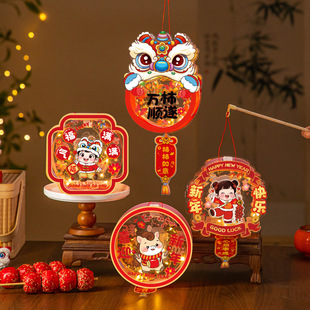 2026�R������͸��pvc���\�����ֹ�diy���ϰ���ͯ����l��[������