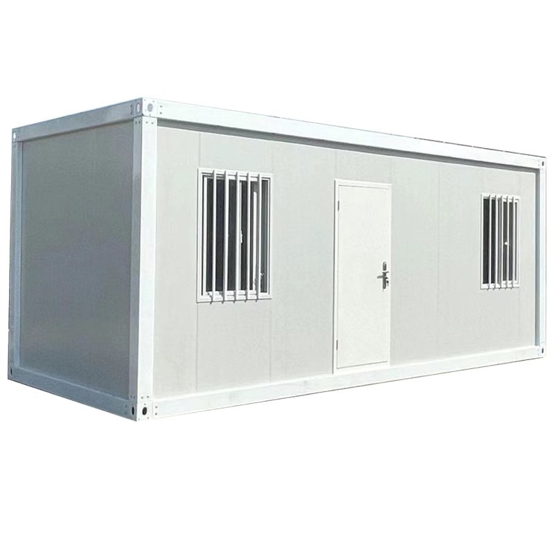 Мобильный жилой контейнер Jiangda Container (6x3x2.8м)