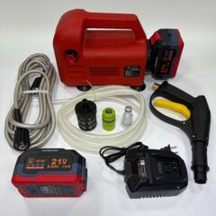 Gongbang 工業用グレードツール (工場) Gongbang ブラシレス洗浄機高圧 12 プランジャー (リアル 2000 セル)