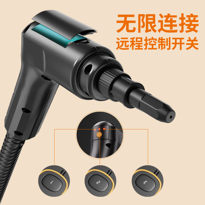 Fabricante al por mayor nuevo limpiador de vapor 1600ML de gran capacidad de mano limpiador de alta presión de ajuste remoto
