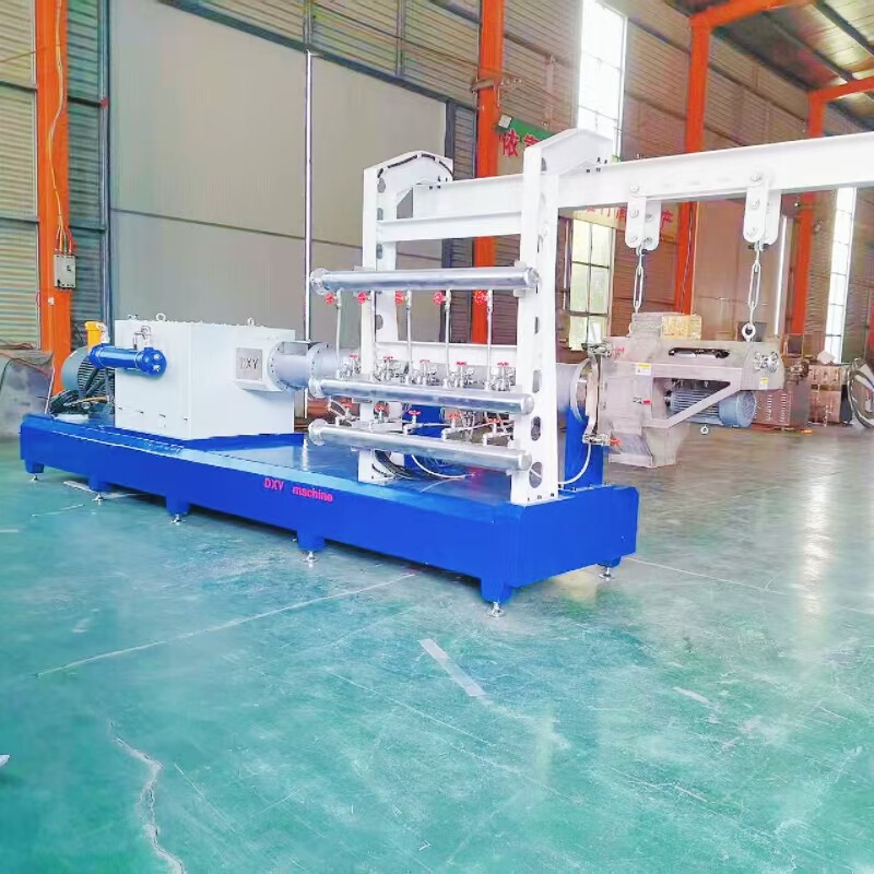 Fish Feed Extruder, Fish Bait and Food Processing Machinery, Aquatic Feed and Pet Feed Production Line Fish Feed Extruder, Fish Bait and Food Processing Machinery, Aquatic Feed and Pet Feed Production Line