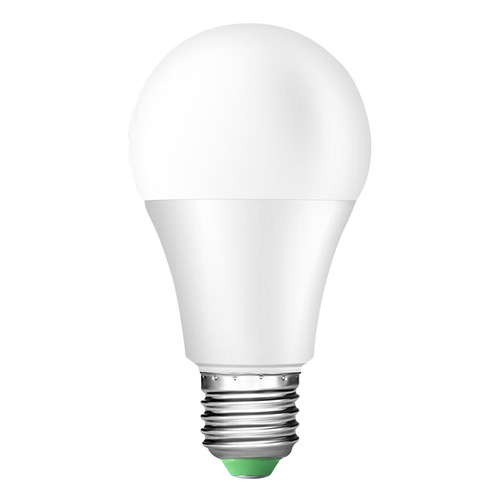 LED bulb light corridor human body sensor light screw bulb sound control light control radar E27 sensor light indoor lighting