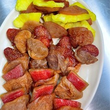 样品混合3拼蜜饯夹心梅有草莓 芭乐 梅有菠萝梅子3款夹心梅子