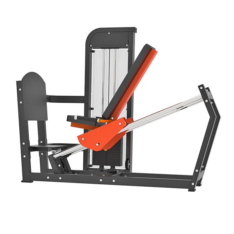 Equipo de fitness Hummer, marco de sentadillas profundas, dispositivo de entrenamiento de máquina de remo de aves en posición alta, conjunto completo de equipo de fuerza de gimnasio