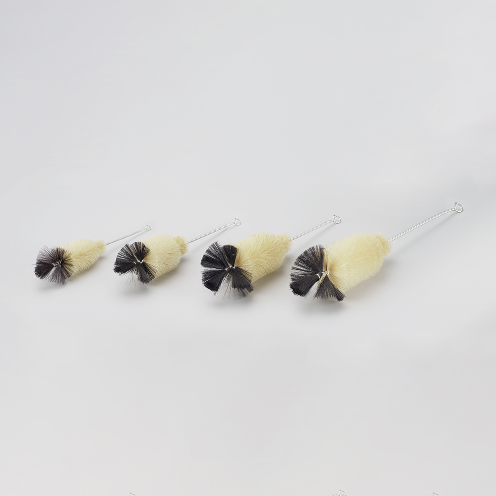 ASONE 亚速旺 CC-6942-01 试剂瓶刷 150ml 1个