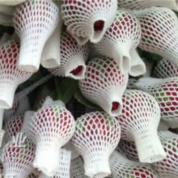 玫瑰花运输保护泡沫网套 珍珠棉保护套月季菊花网套防撞保护花套|ru