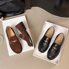 ���t����ЬŮһ�_����ƤЬ2026�¿��ɫСƤЬ��Ƥ�ٴ�Ь��Ů��