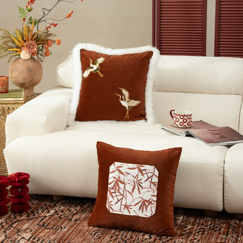 Подушка Брачная атмосфера для новобрачных гостиная диван Подушка для свадебной комнаты