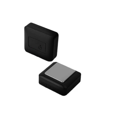 Cross-Border Wholesale Vehicle-Mounted Satellite Gps Tracker, Anti-Lost for Cars, 4g, No Installation Required, Strong Magnetic Gps, Supports Development Plans (GPS Locator) - in-car