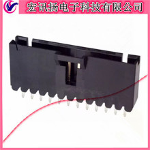 6-103735-1 TE/̩�� 2.54mm���-12Pin ����-����������