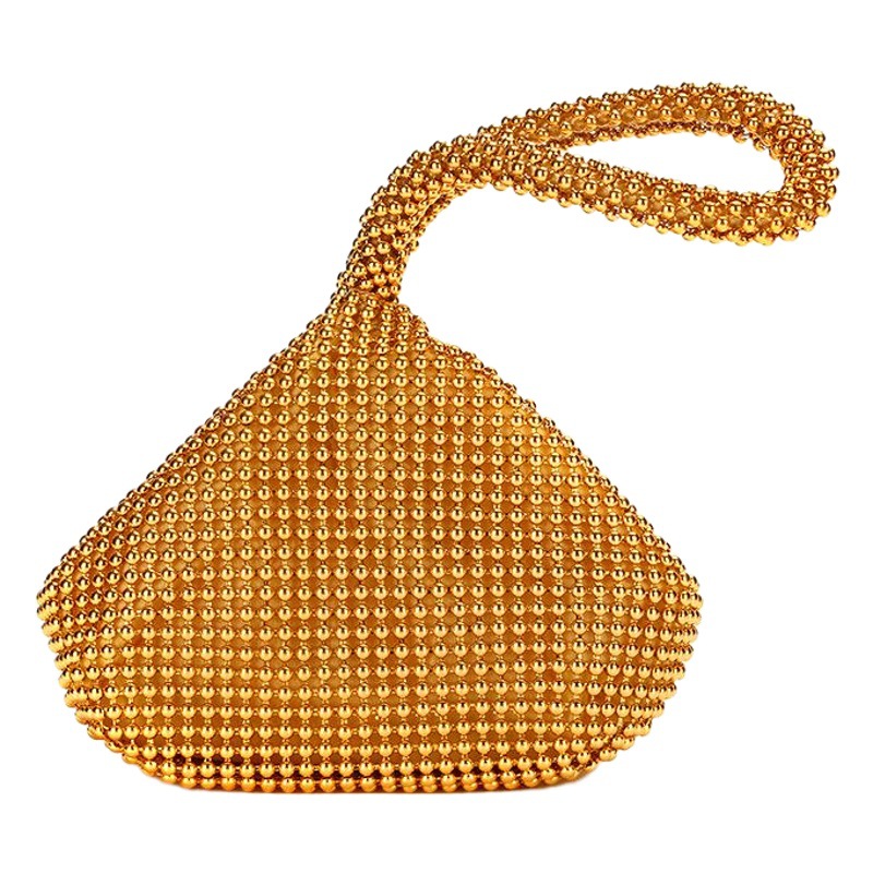 Bolso de Mano de Noche, Estilo Japonés y Coreano, Bolso de Mano para Banquete, Bolso de Mano para Fiesta, Bolso de Regalo para Damas