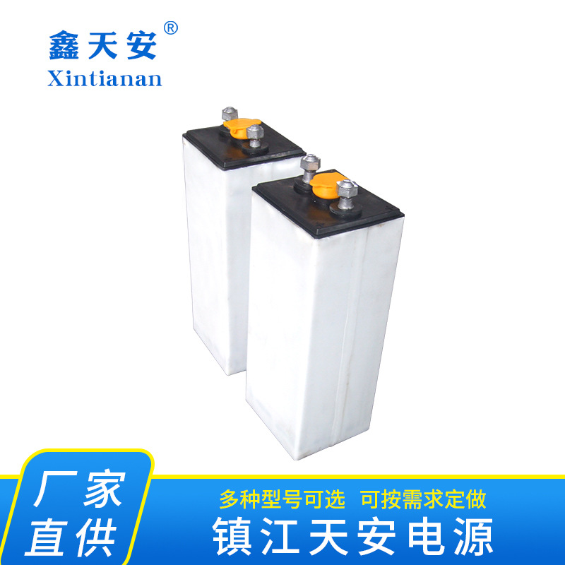 厂价直供8VBS400电动叉车蓄电池组48V电瓶质量保证价优一只批