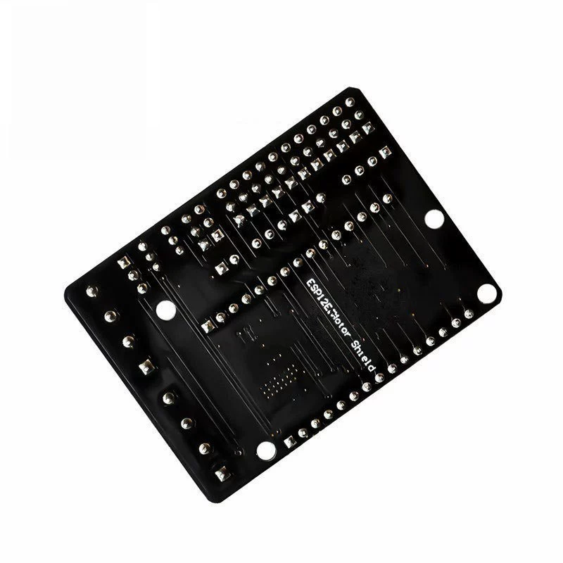 Плата расширения драйвера двигателя ESP8266 WIFI L293D ESP12E Lua IoT умный автомобиль