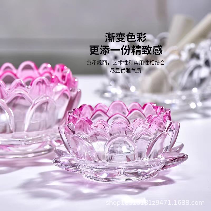 Glass aromatherapy, sophisticated accessory, storage system, wholesale, gradient
