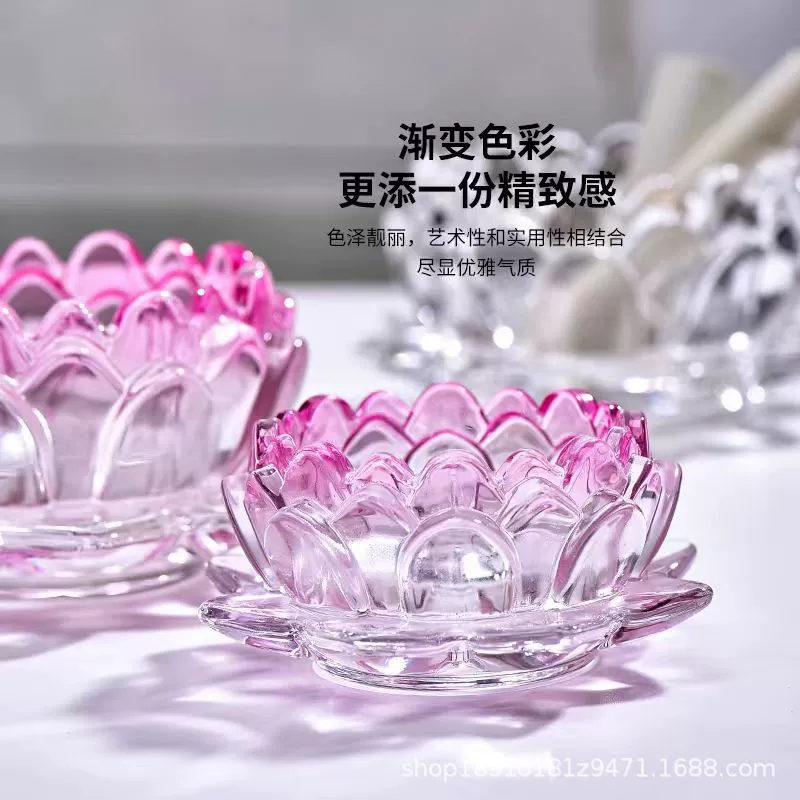 Glass aromatherapy, sophisticated accessory, storage system, wholesale, gradient