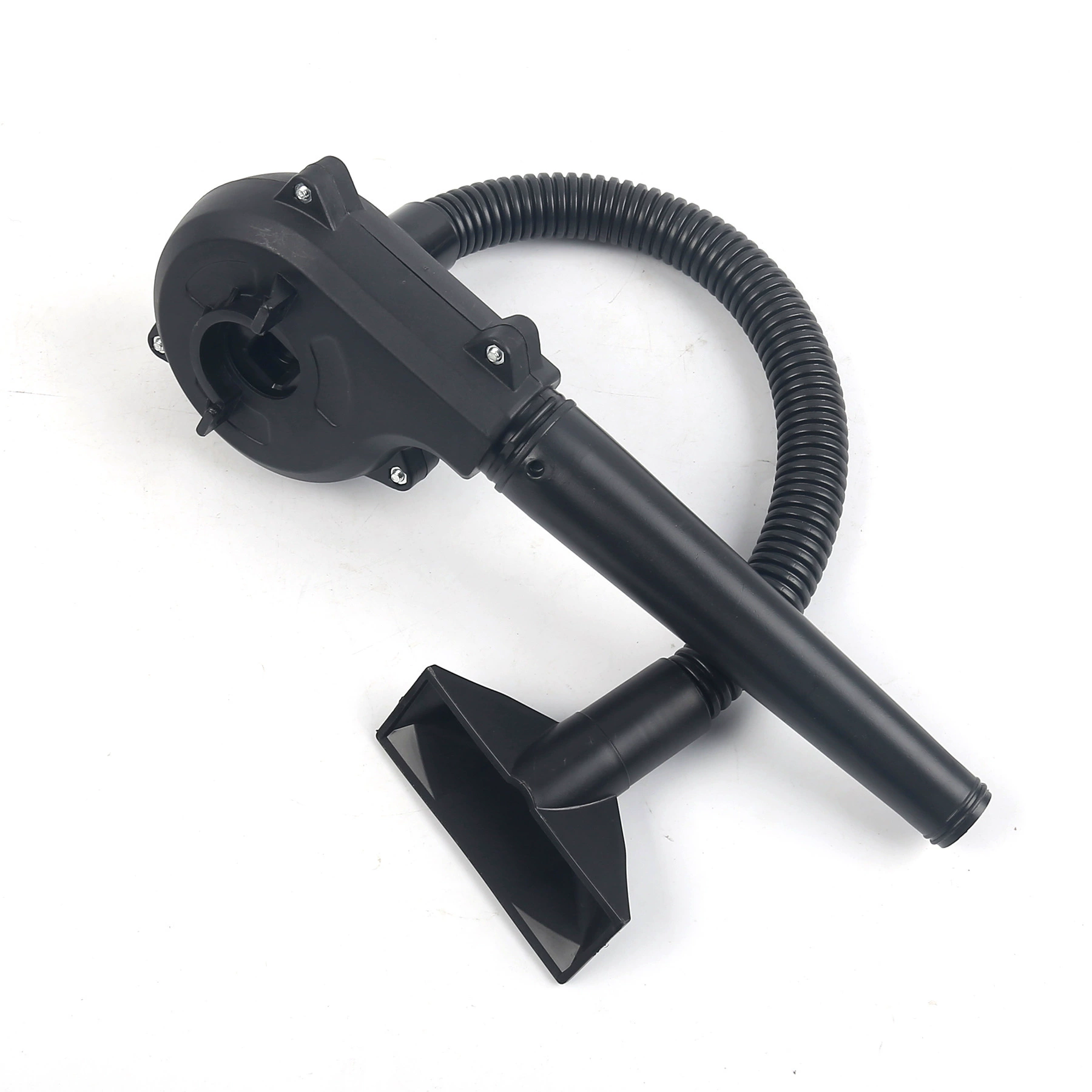 Угловая шлифовальная машина заменена на воздуходувку для домашнего использования мощный маленький пылесборник ручной компьютер