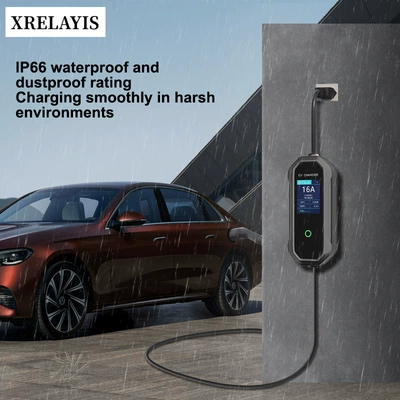 Elektrikli avtomobil şarj stansiyaları On-Board Charger for Home Use 3.5Kw