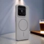 小米磨砂防摔超薄手机壳