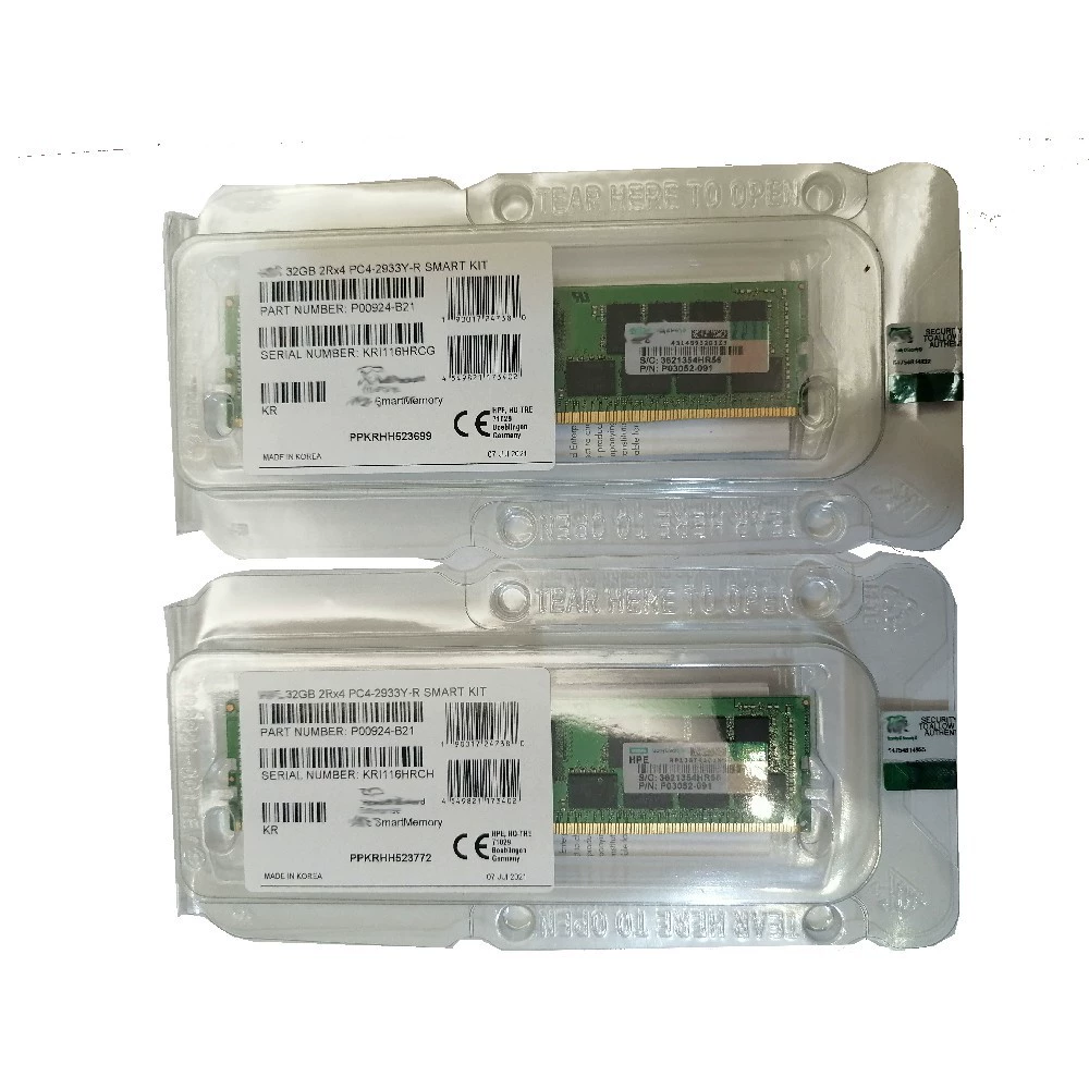 Модуль памяти в коробке P43328-B21 32GB DDR5-4800, CAS 40-39-39, EC8
