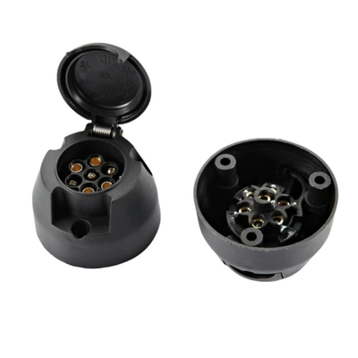 Plastic Socket 7-Core Plug: Digər kuzov və aksesuarlar