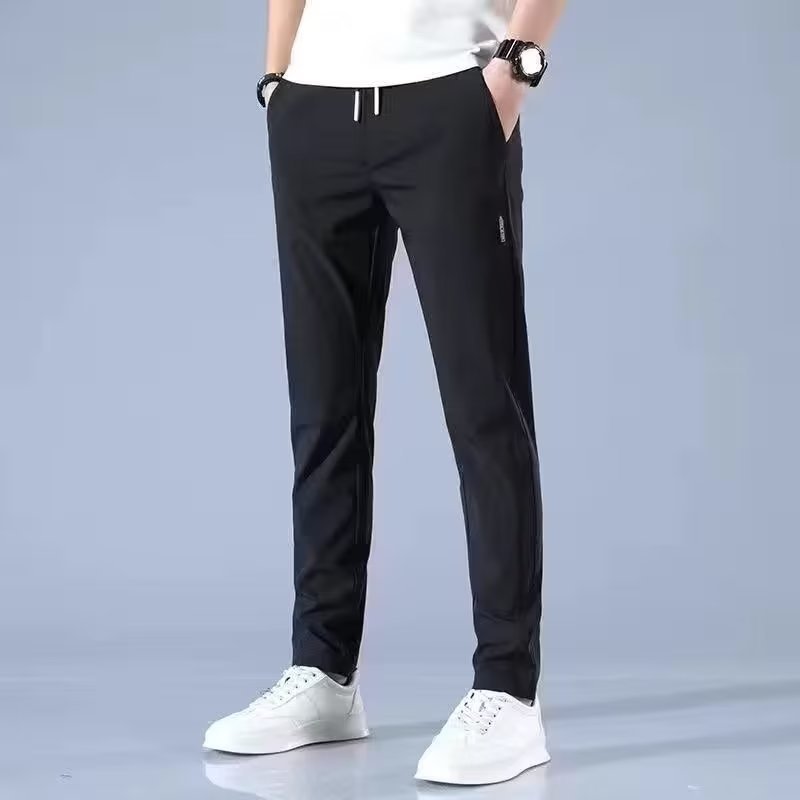 Spring 2023 Main Fashion Versatile Urban Men's Casual Pants # 1916-P456