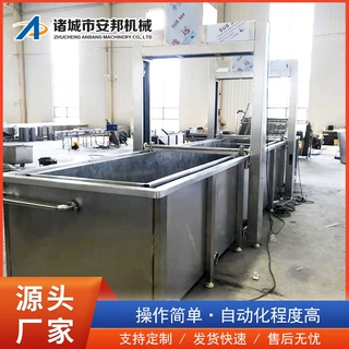 全自动黄花鱼解冻机小型玉米解冻设备新式台式烤肠解冻机